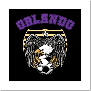 Orlando Soccer Posters and Art